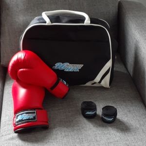 Fitness/Sport Boxing  kit - IN PERFECT CONDITION!